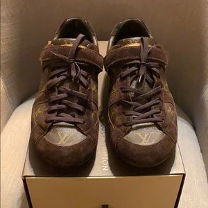 Louis Vuitton Men Sneaker